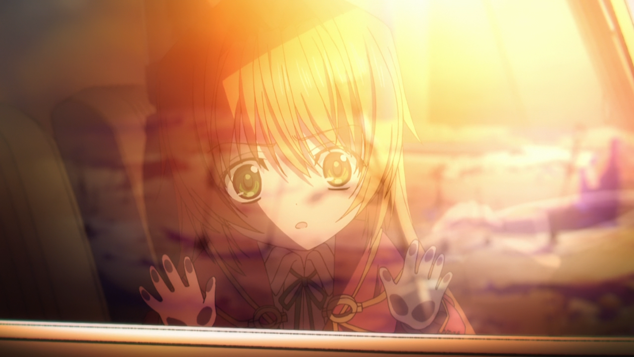 Kamisama no Inai Nichiyoubi (Shinda Sekai Subs)